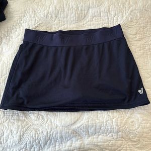 varsity cheer skirt